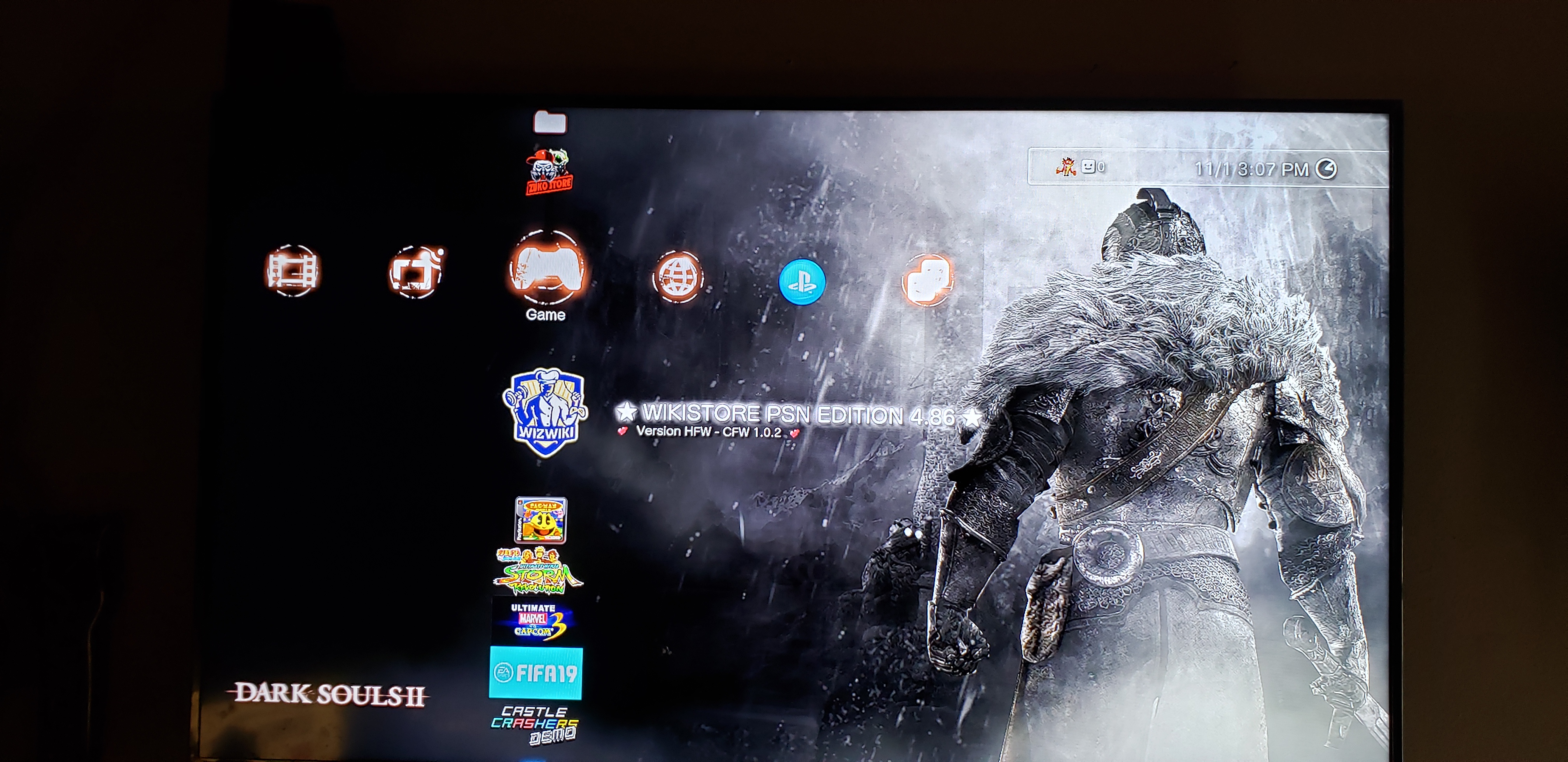 PS3 3