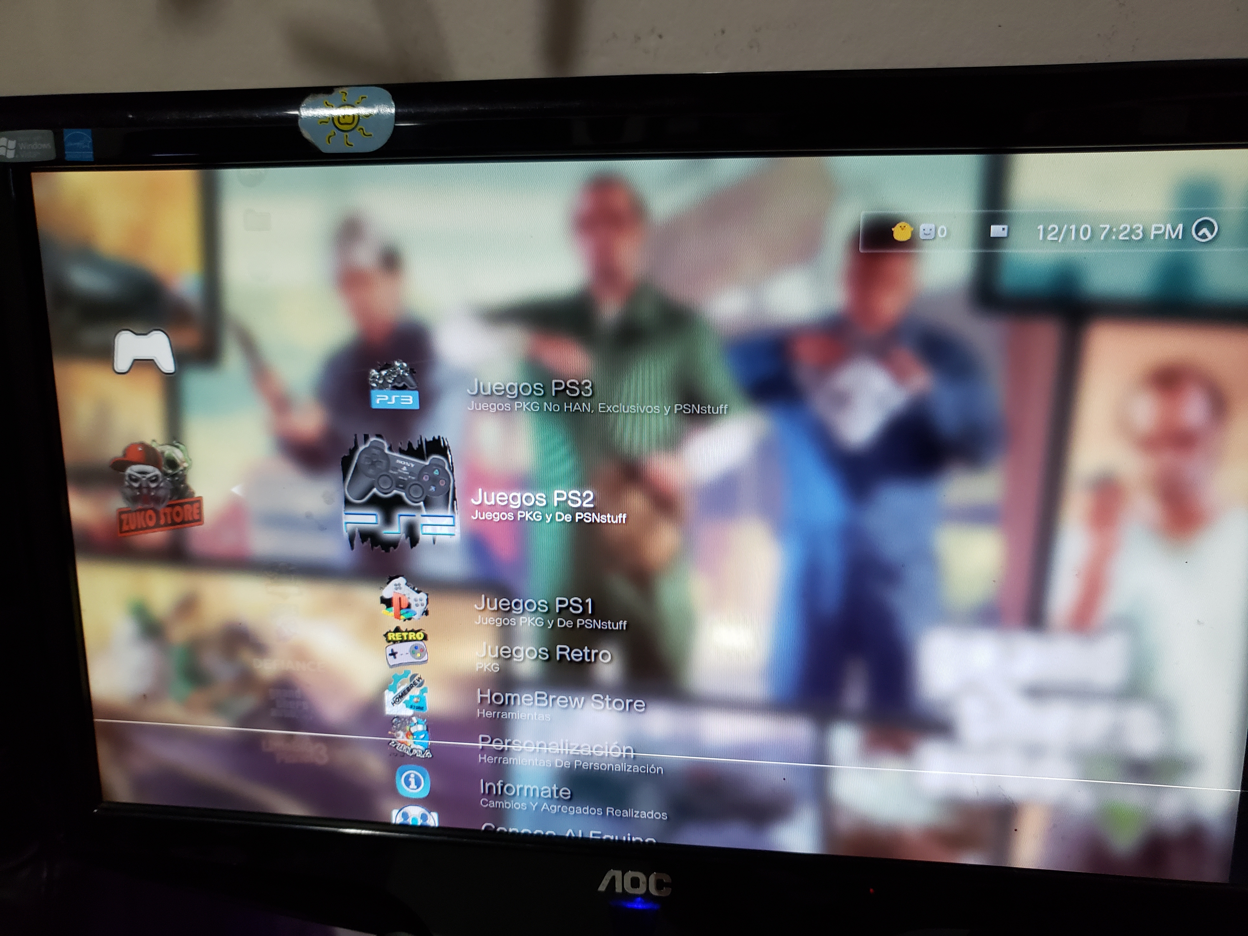 PS3 4