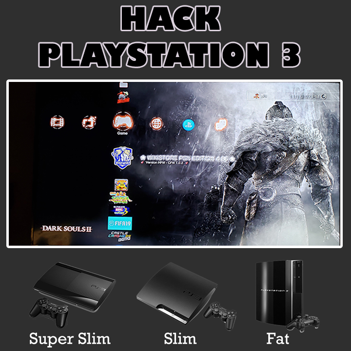 PS3 Main