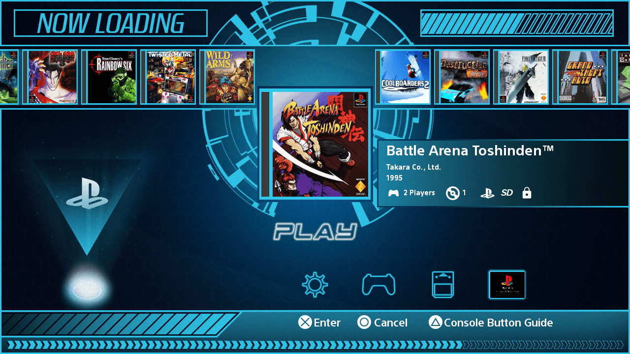 PS Classic 3