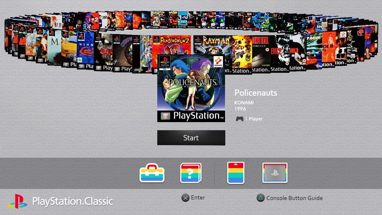 PS Classic 4