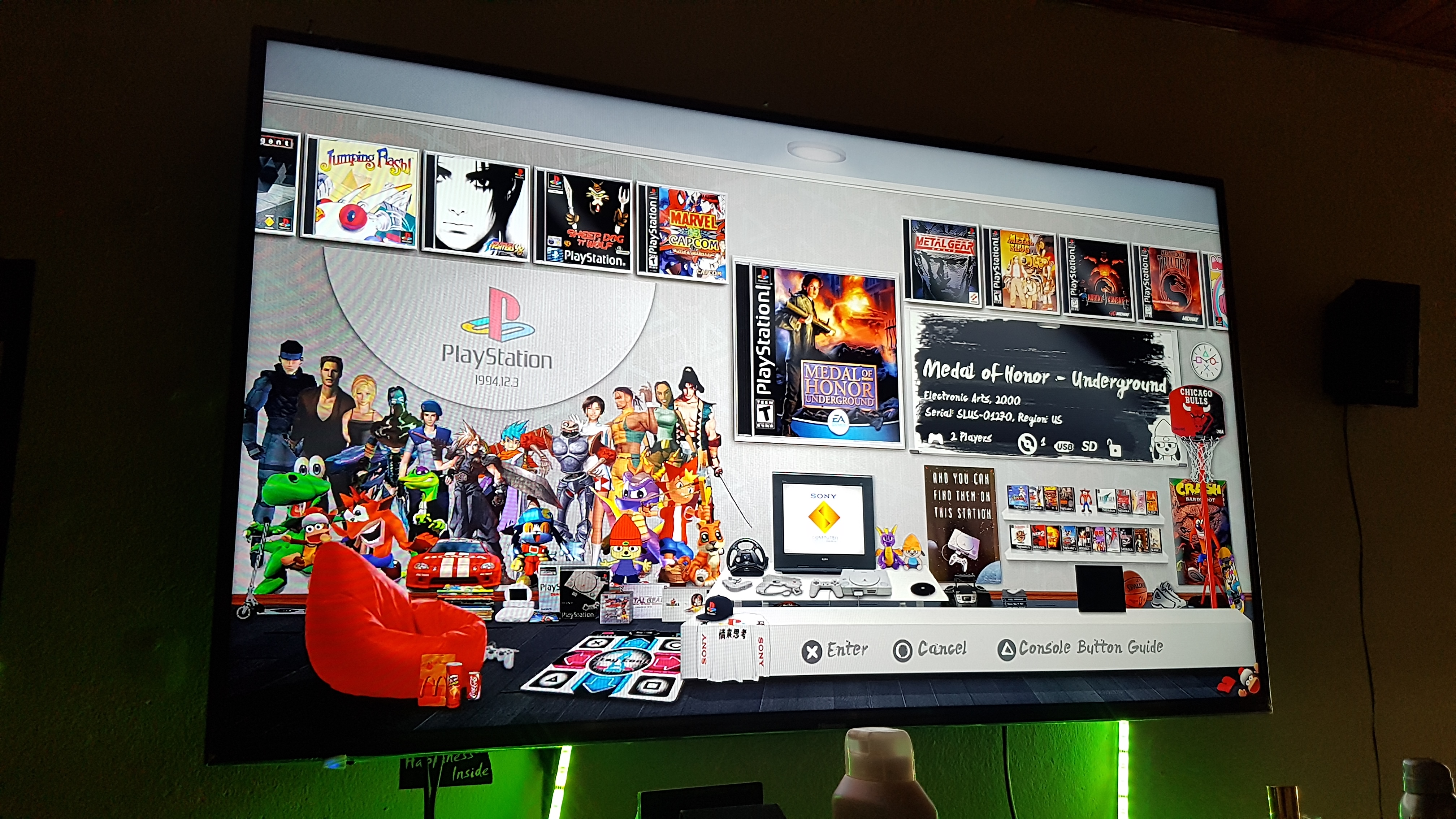 PS Classic 1