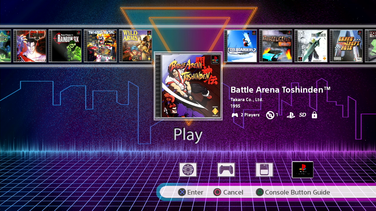 PS Classic 2