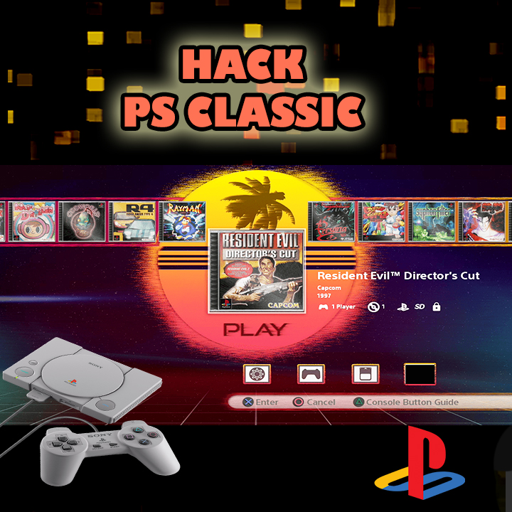 PS Classic Main
