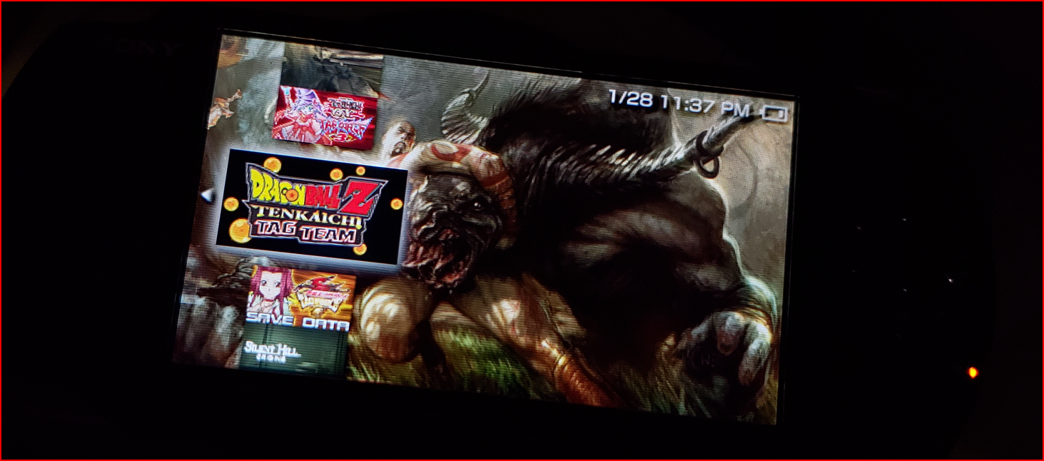 PSP 1