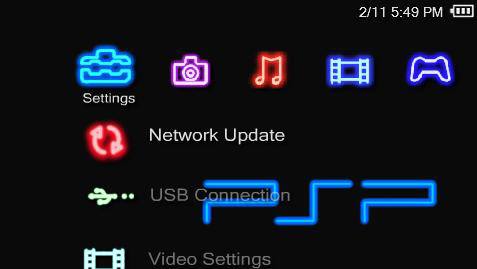 PSP 3