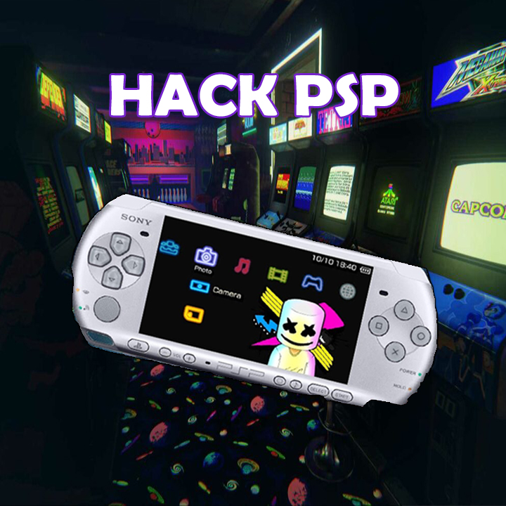 PSP Main