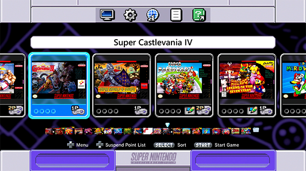 SNES 2
