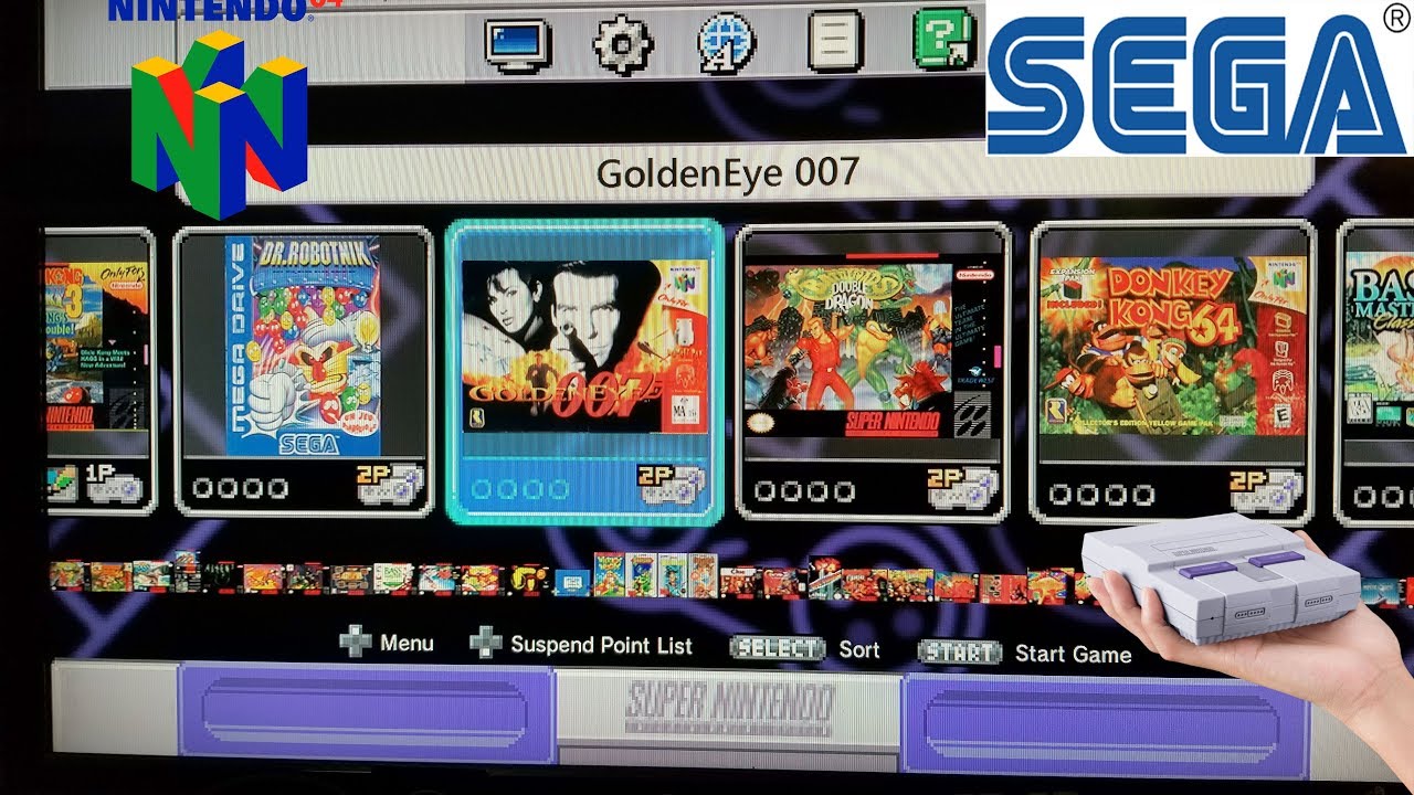 SNES 3