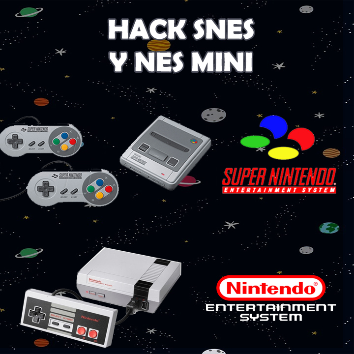 SNES Main