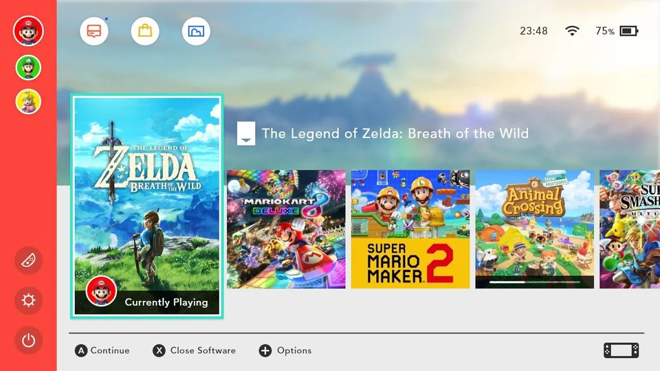 Switch 2