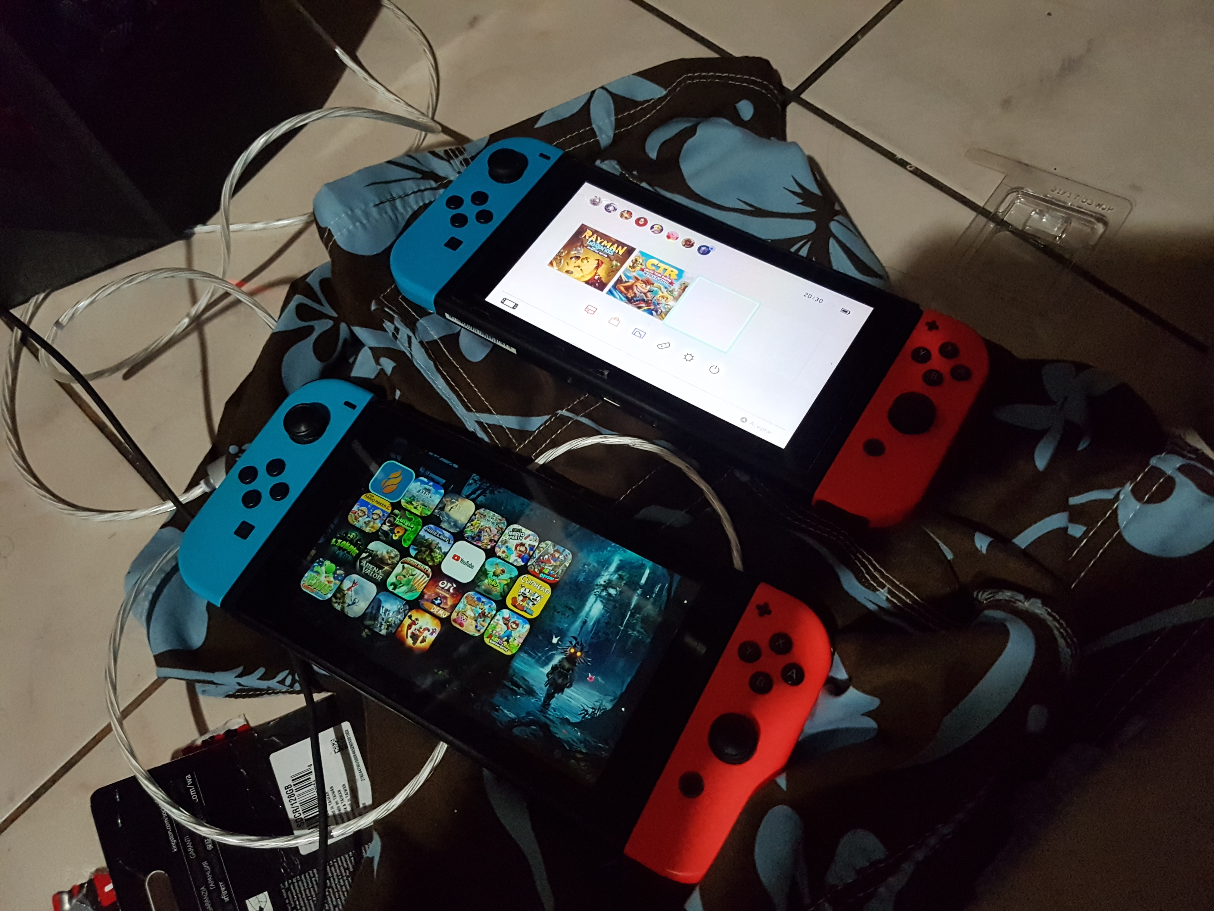 Switch 4