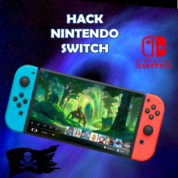 Switch Main