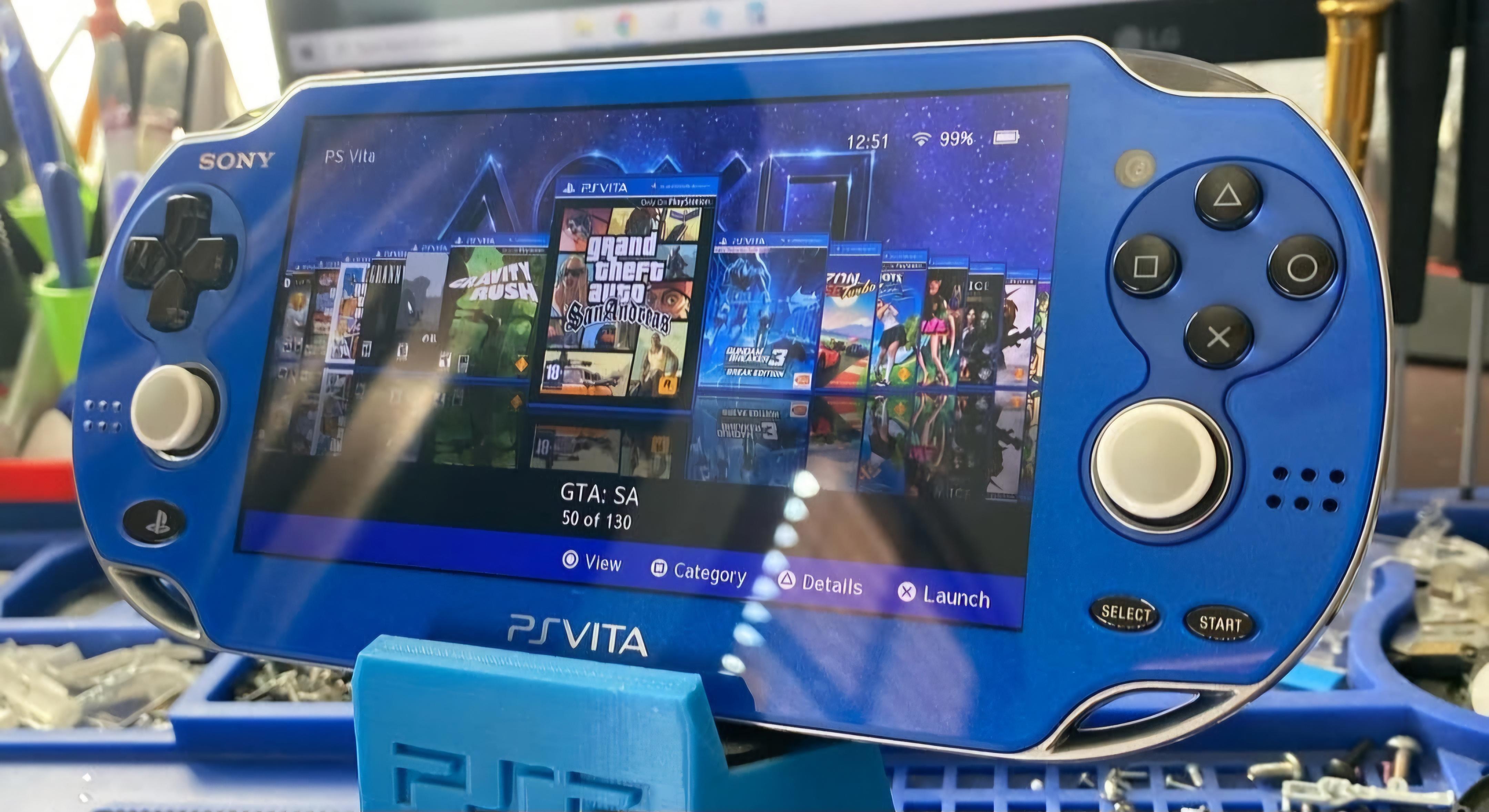 Vita 3