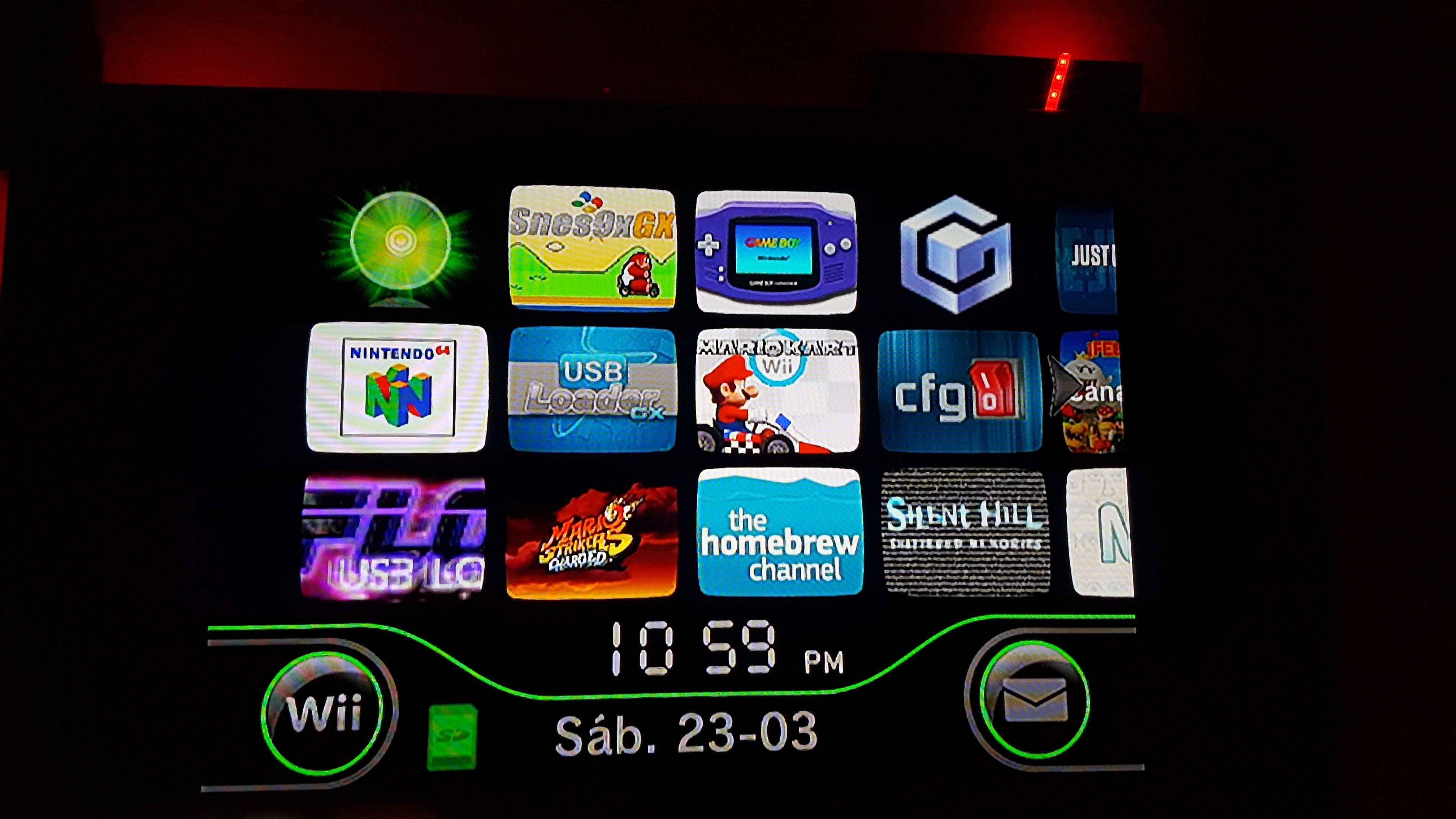 Wii 1