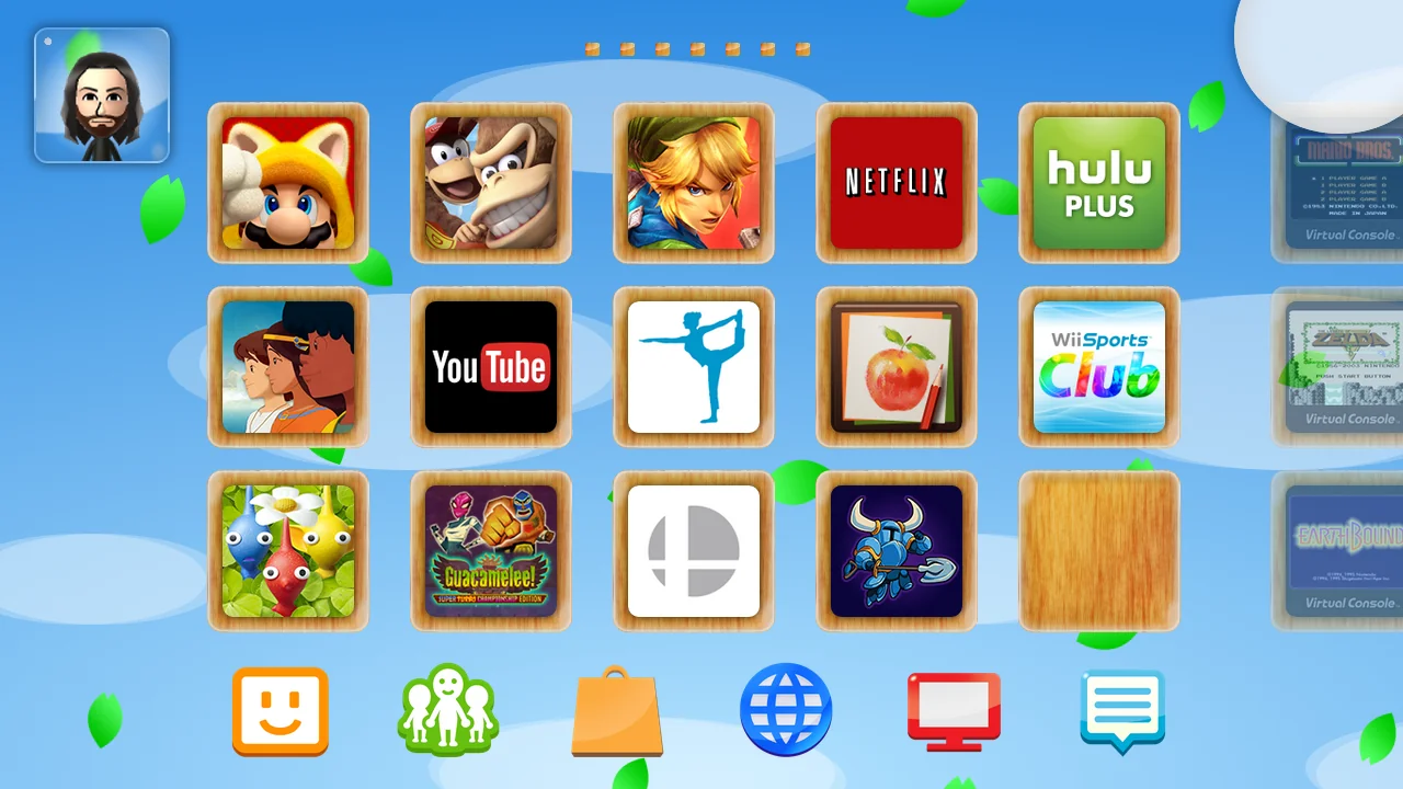 Wii U 4