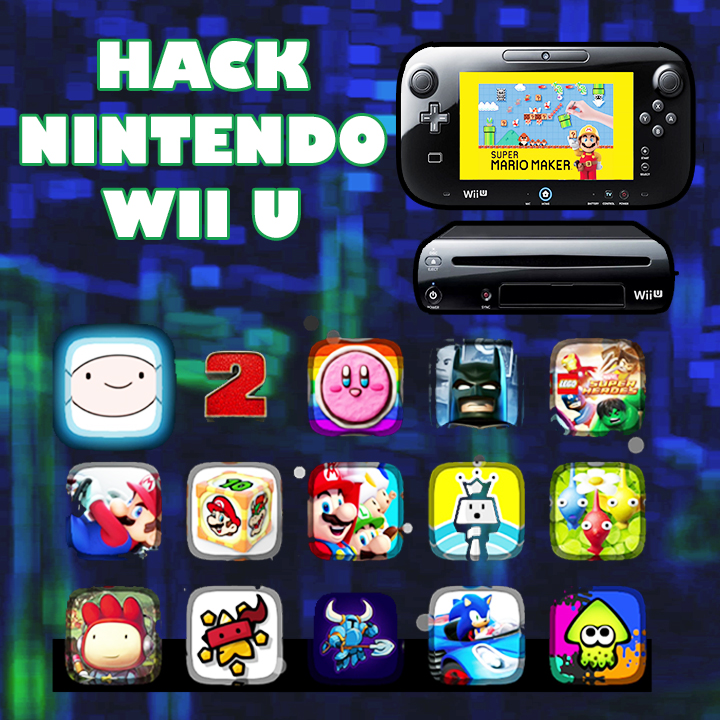 Wii U Main